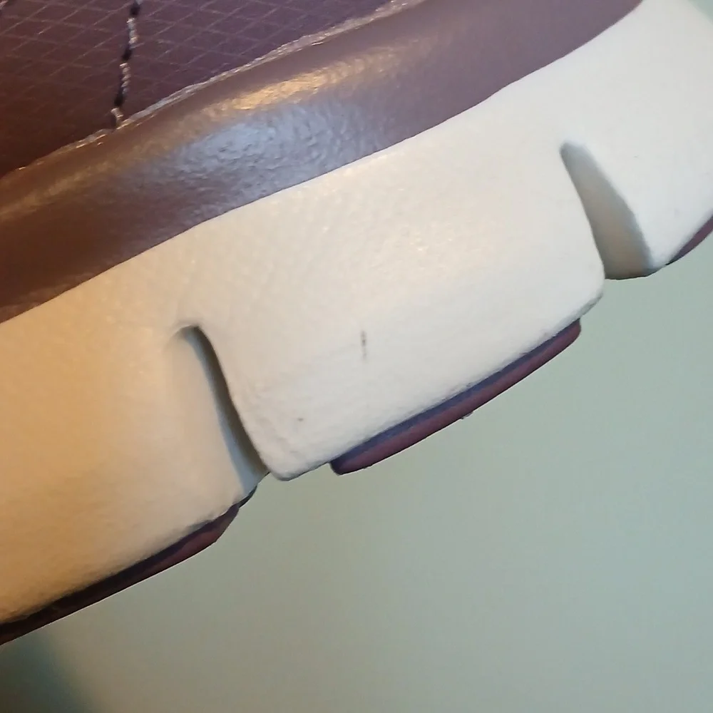 NWOT Skechers  Knit Sneakers Size 8 - Picture 4 of 4